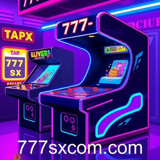 Rediscovering the Timeless Allure of Arcade Classics with '777 sx'
