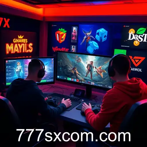 Gaming Website Revolutionizes Industry