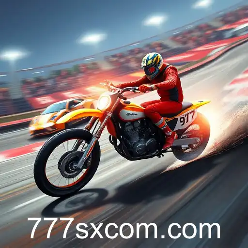 Rev Up the Excitement: Exploring the 'Racing Thrills' Category with 777 SX Games