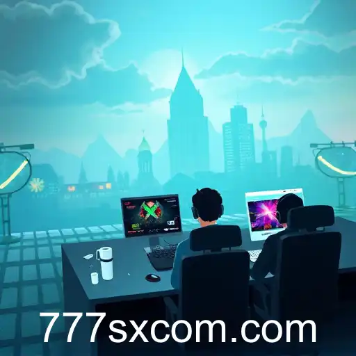 The Rise of 777 sx in Online Gaming