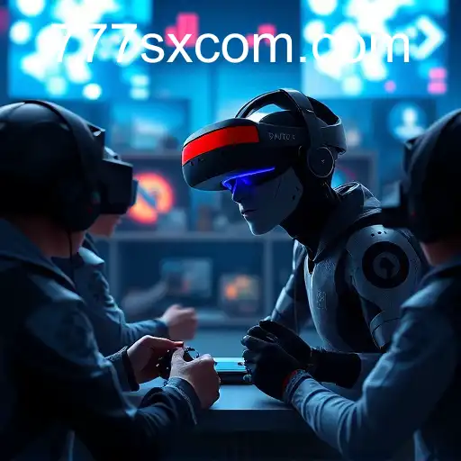 The Rise of Online Gaming in a Digital Age