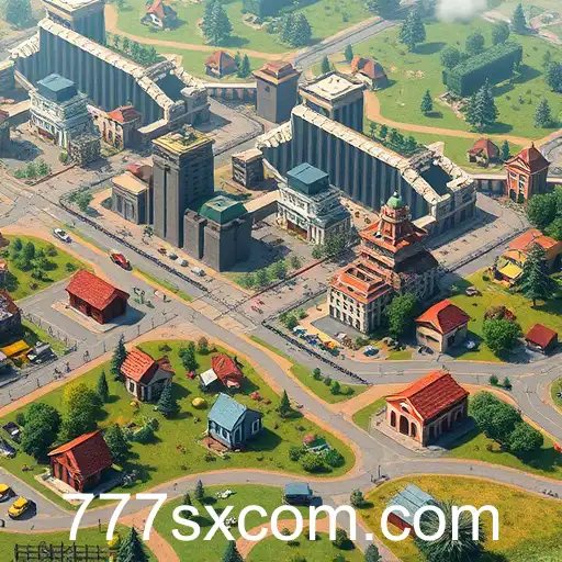 Exploring the Diverse World of Simulation Games with '777 sx'